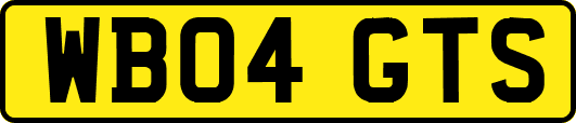 WB04GTS