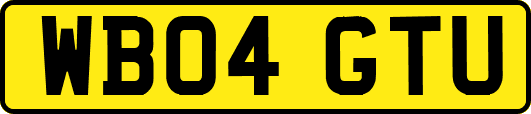 WB04GTU