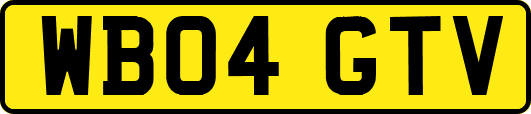WB04GTV