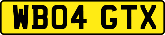 WB04GTX