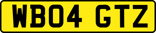 WB04GTZ
