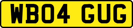 WB04GUG