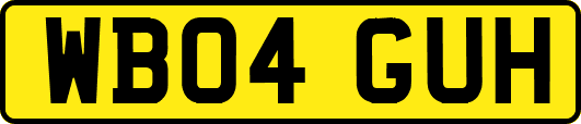 WB04GUH