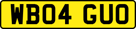 WB04GUO