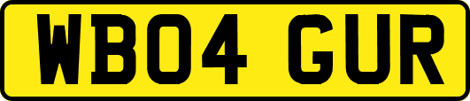 WB04GUR
