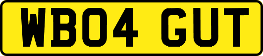 WB04GUT