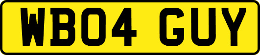 WB04GUY