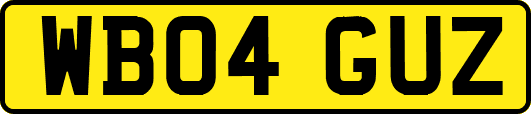 WB04GUZ