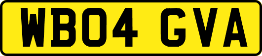 WB04GVA