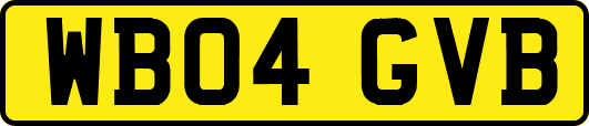 WB04GVB