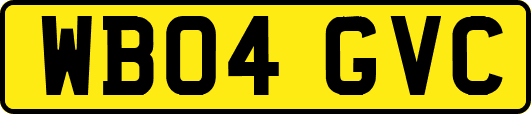 WB04GVC