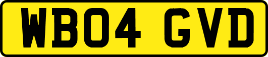 WB04GVD