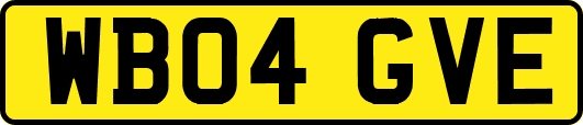 WB04GVE