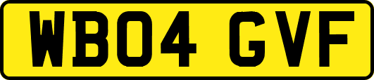 WB04GVF