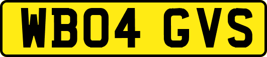 WB04GVS