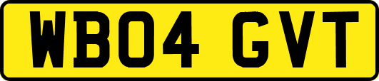 WB04GVT