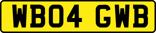 WB04GWB
