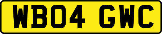 WB04GWC