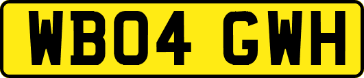 WB04GWH