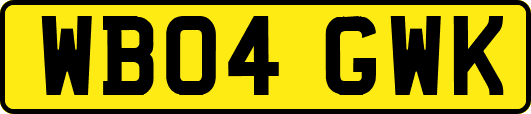 WB04GWK