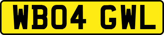 WB04GWL