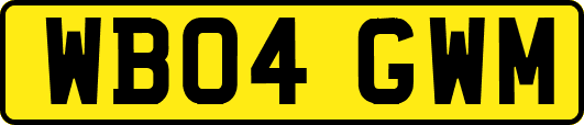WB04GWM