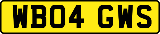 WB04GWS