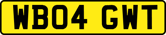 WB04GWT
