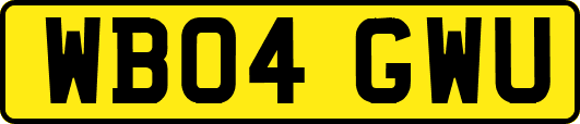 WB04GWU