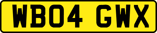 WB04GWX