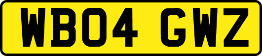 WB04GWZ
