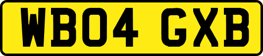 WB04GXB