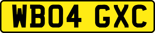 WB04GXC