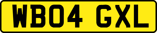 WB04GXL