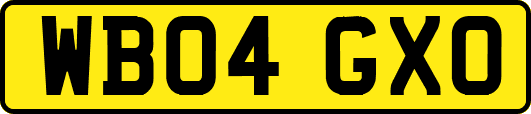 WB04GXO