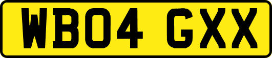 WB04GXX