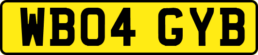 WB04GYB