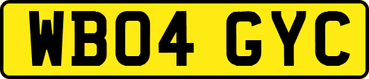 WB04GYC