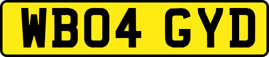 WB04GYD