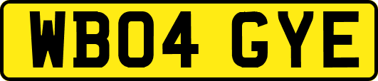 WB04GYE