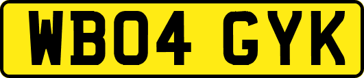 WB04GYK