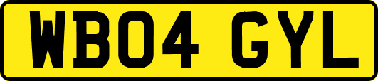 WB04GYL