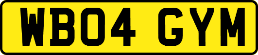 WB04GYM