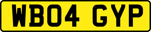 WB04GYP