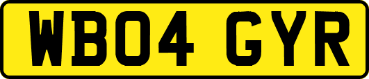 WB04GYR
