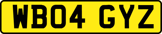 WB04GYZ