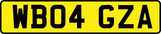 WB04GZA