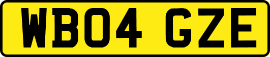 WB04GZE