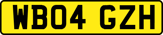 WB04GZH
