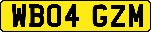 WB04GZM